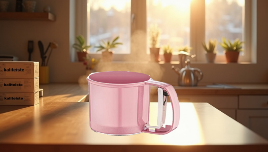 Un Eleği Mekanizmalı - 1