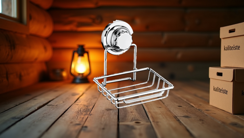 Vakumlu Banyo – Wc - Mutfak Aksesuarları - 4