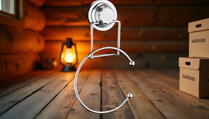 Vakumlu Banyo – Wc - Mutfak Aksesuarları - 5