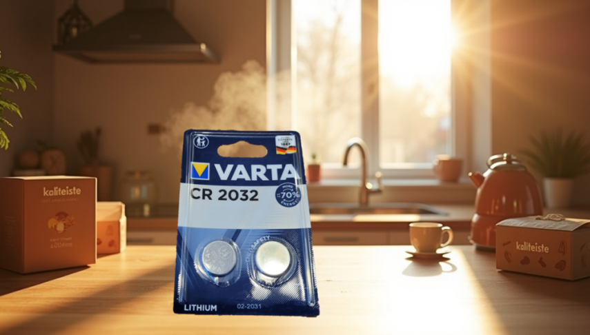 2032 Pil 2li Paket - 1