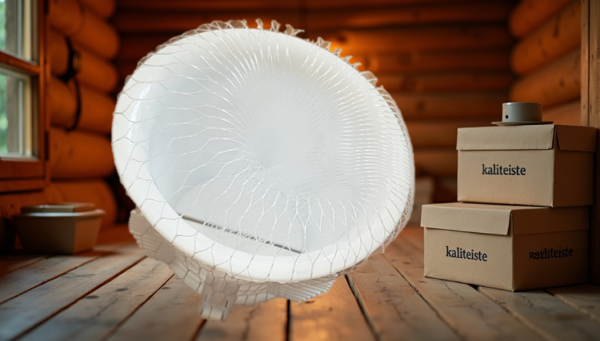 WC Matik 2 Kapaklı Poşette - 1