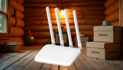 Xiaomi Mi R4AC WiFi Router 4A 1167 Mbps 2.4G 5G Çift Bant 4 Antenli