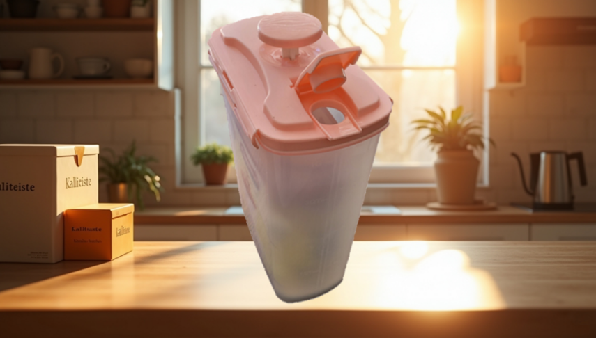 Yayık Sürahi 4 Lt - 4