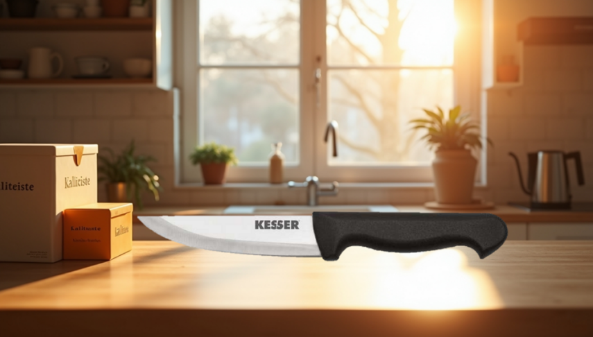 Yüzme Bıçağı - 1